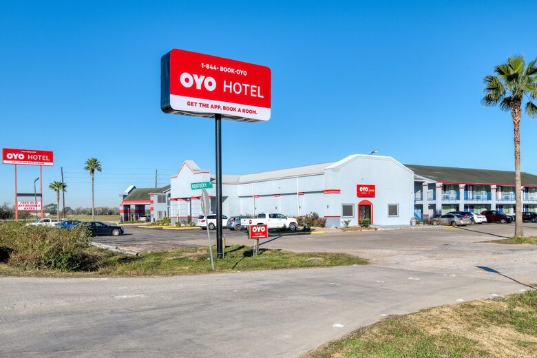 Motel Oyo Hotel Rosenberg Tx I-69