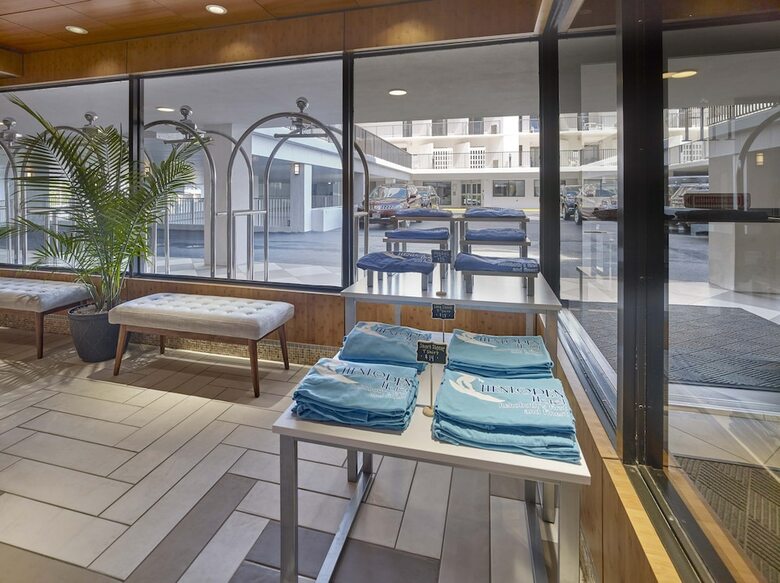 Henlopen Hotel