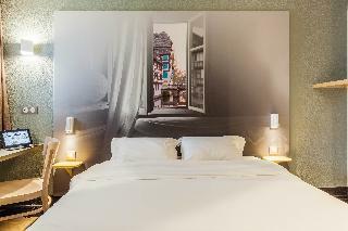 Hotel B&B H�tel Strasbourg Nord Industrie