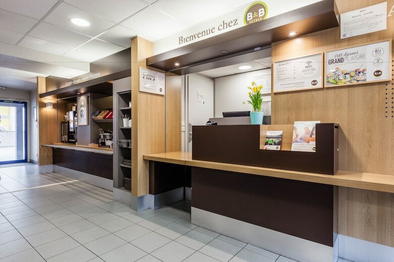 Hotel B&B H�tel Strasbourg Nord Industrie