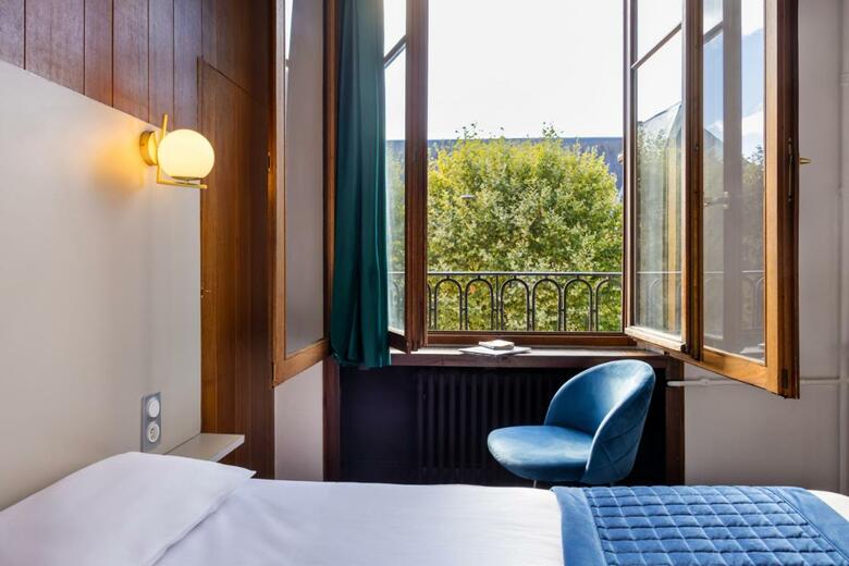 Hotel H�tel Bristol Metz Gare - Pompidou