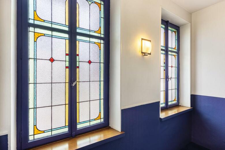 Hotel H�tel Bristol Metz Gare - Pompidou