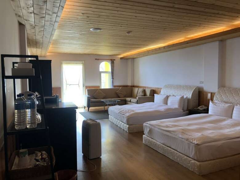 Bed & Breakfast Cingjing Brilliant Twins Of Seattle