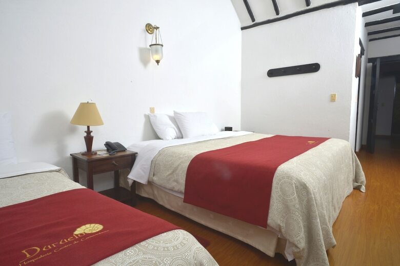 Hotel Hospederia Duruelo