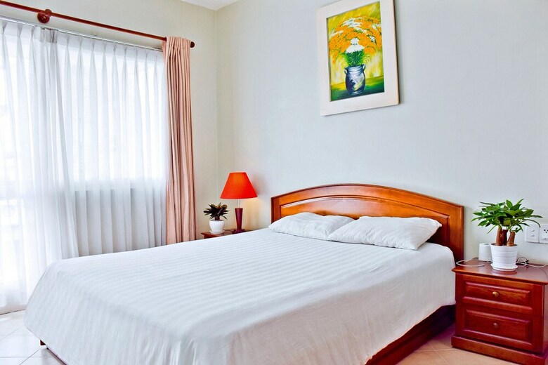 Had Apartment - Truong Dinh