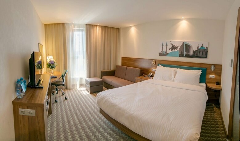 Hotel Hampton By Hilton Ufa Russia