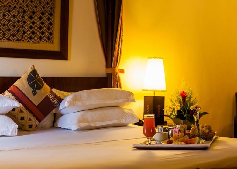 Hotel The Orient Beach Boracay