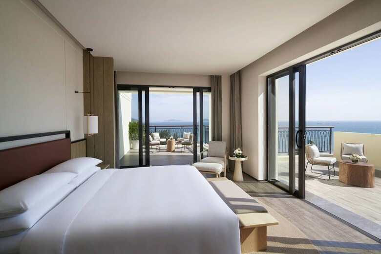 Apartamento Sanya Marriott Yalong Bay Resort & Spa