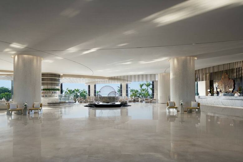 Apartamento Sanya Marriott Yalong Bay Resort & Spa
