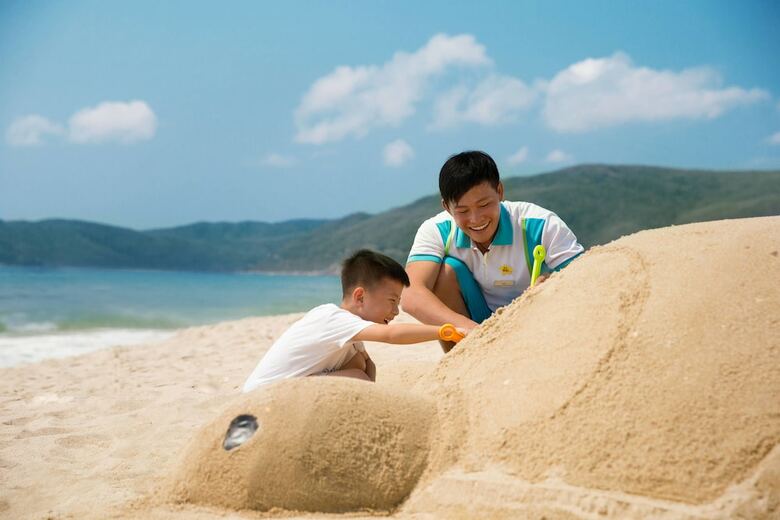 Apartamento Sanya Marriott Yalong Bay Resort & Spa