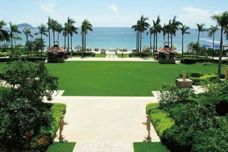 Apartamento Sanya Marriott Yalong Bay Resort & Spa