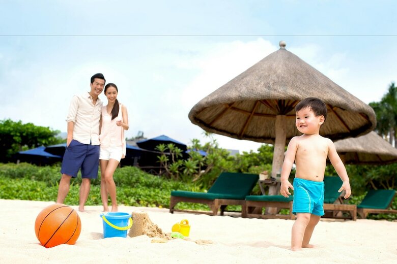 Apartamento Sanya Marriott Yalong Bay Resort & Spa