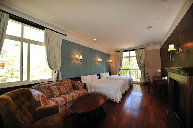 Hotel Ming Ging Farm