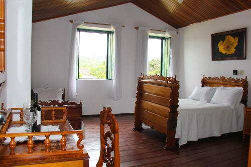 Hostal Pousada Rio De Contas