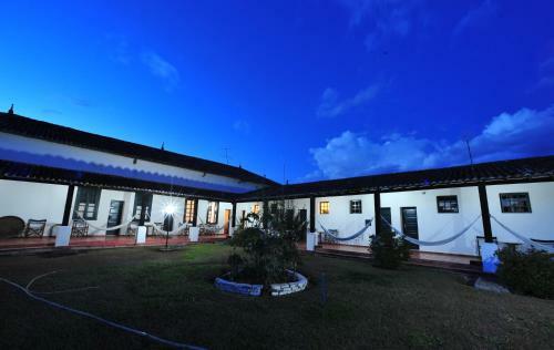 Hostal Pousada Rio De Contas