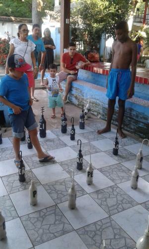 Hostal Pousada Chal� Sui�o