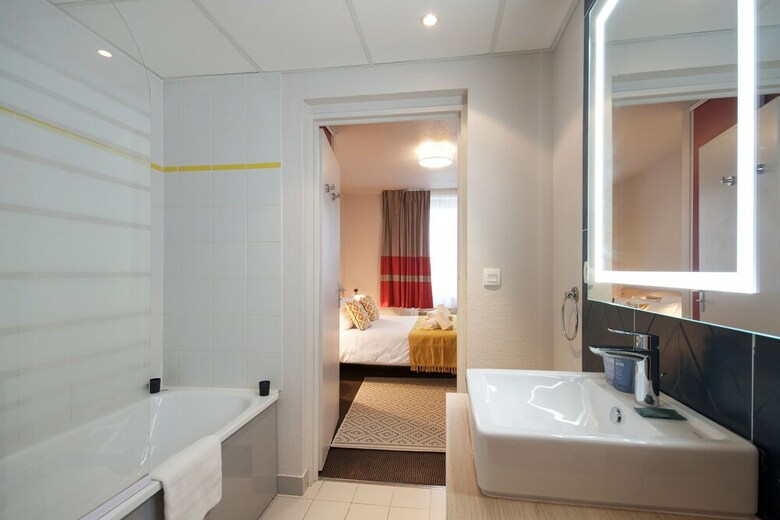 Residencia Appart'city Confort Lille - Euralille