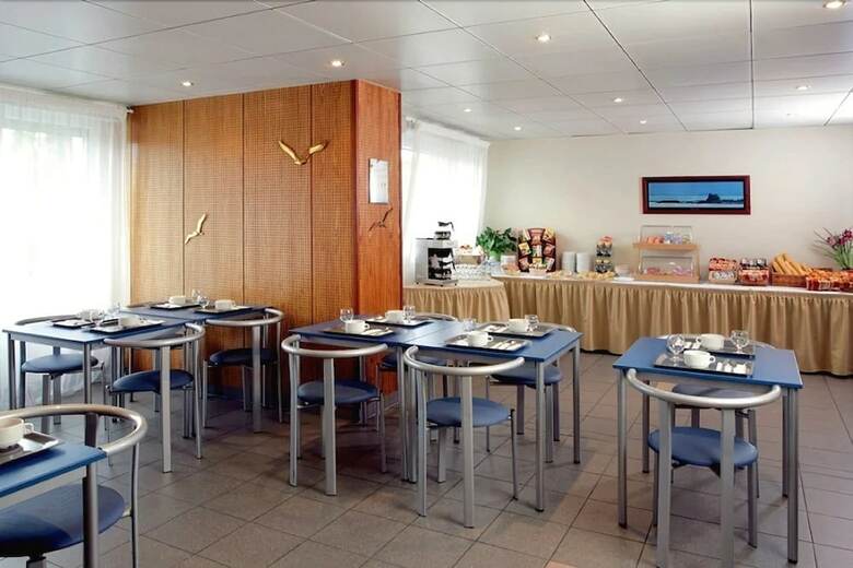 Residencia Appart'city Rennes Saint Gregoire