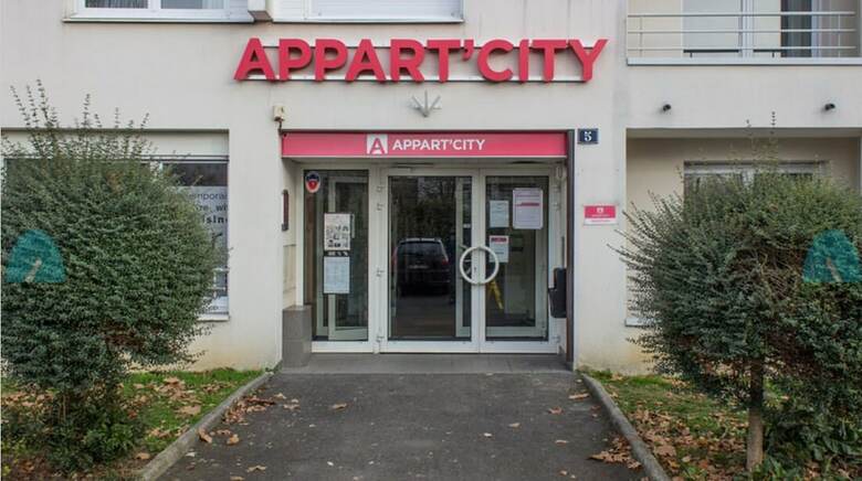 Residencia Appart'city Rennes Saint Gregoire