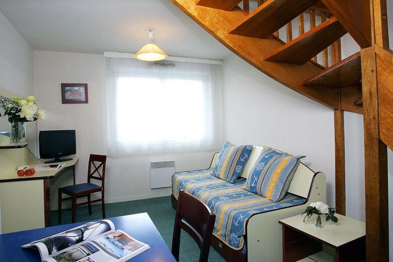 Residencia Appart'city Rennes Saint Gregoire