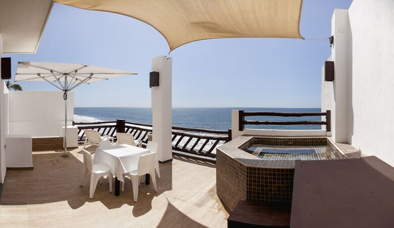 Hotel Los Farallones