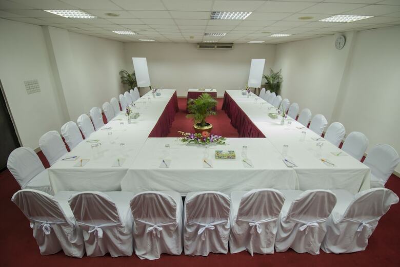 Asia Pacific Hotel