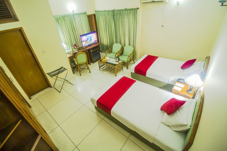 Asia Pacific Hotel