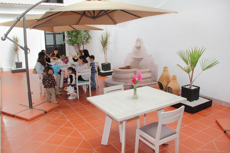 Hotel La Casa De Maria