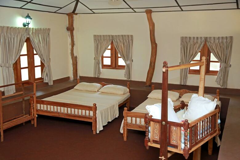 Heina Nature Resort & Yala Safari