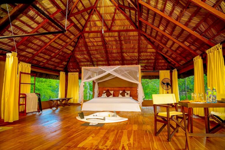 Yala Safari Camping