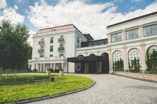 Hotel Spa Dr Irena Eris Polanica Zdroj