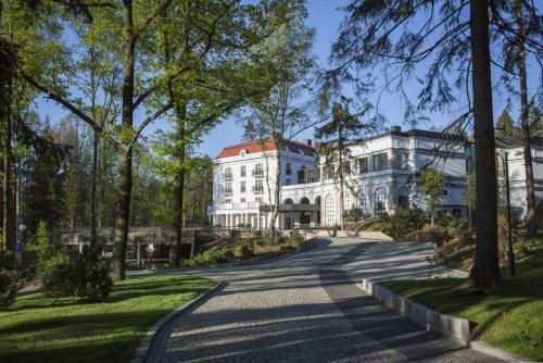 Hotel Spa Dr Irena Eris Polanica Zdroj