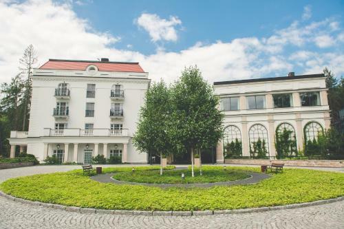 Hotel Spa Dr Irena Eris Polanica Zdroj