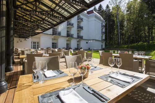 Hotel Spa Dr Irena Eris Polanica Zdroj