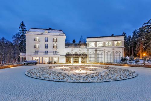 Hotel Spa Dr Irena Eris Polanica Zdroj