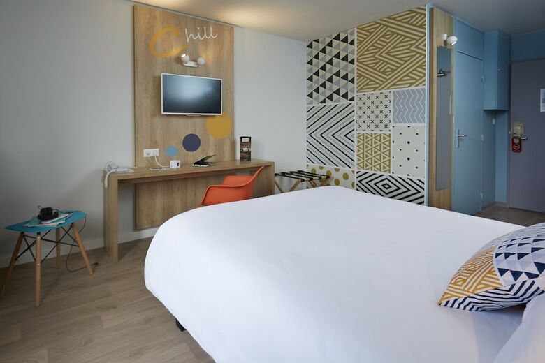 Hotel H�tel Baudouin