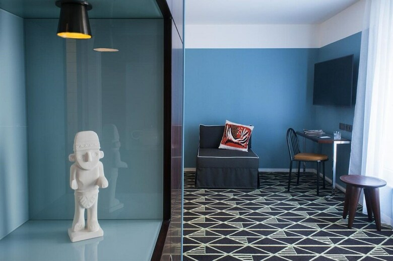 Hotel H�tel Eiffel Blomet
