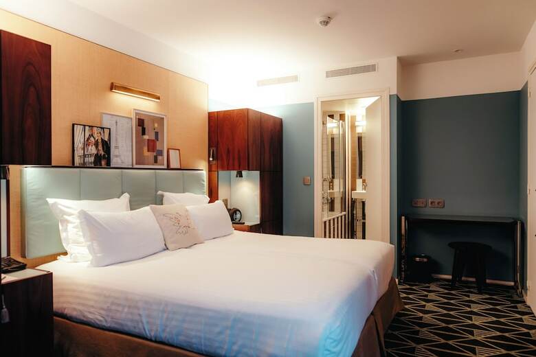 Hotel H�tel Eiffel Blomet