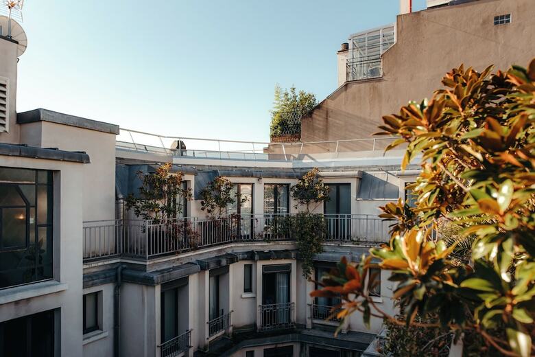 Hotel H�tel Eiffel Blomet
