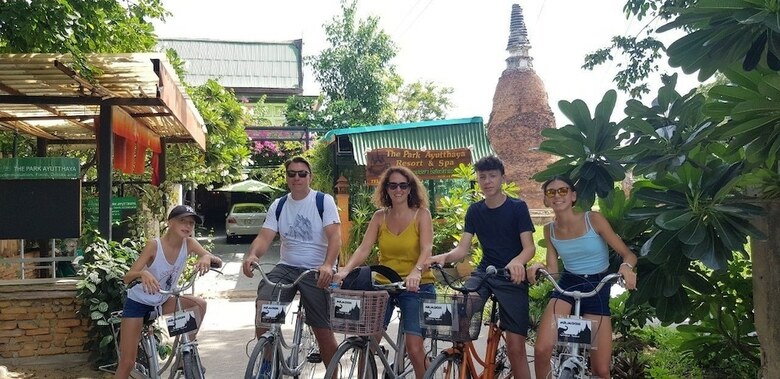 Hotel The Park Ayutthaya Resort And Spa