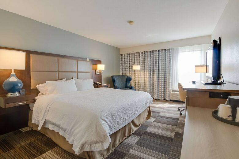 Hotel Hampton Inn Bellevue-nashville-i-40 West