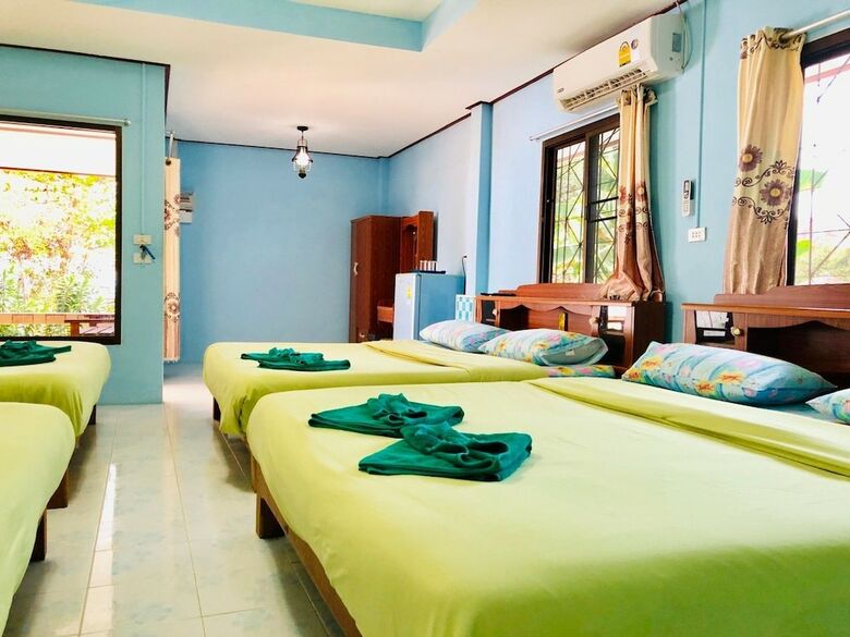 Hotel Pudsa Bungalow