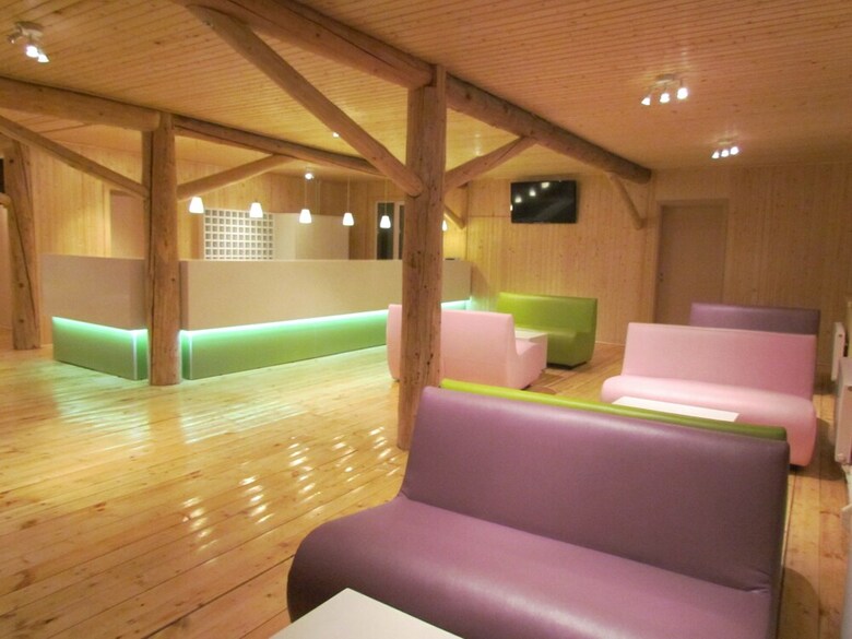 Hotel Romantic Country Club