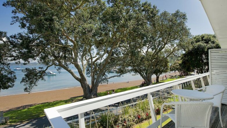 Motel Hananui Lodge And Apartments