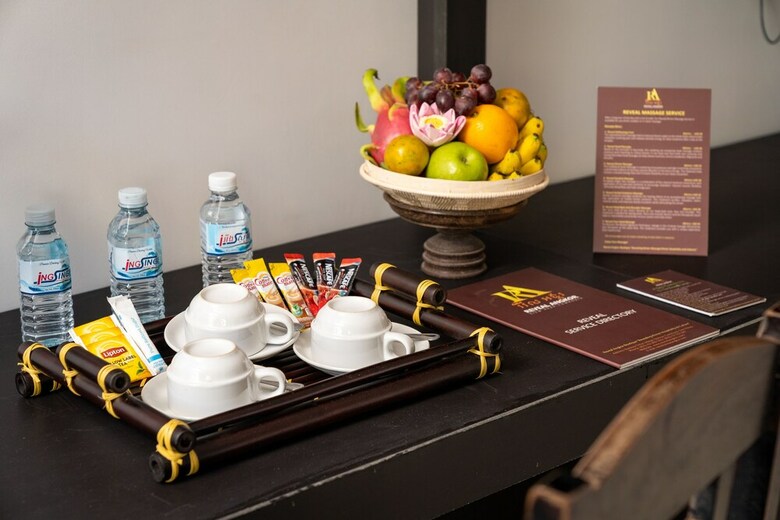 Reveal Angkor Hotel
