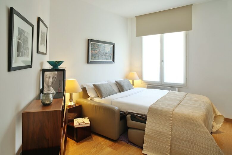 Aparthotel Montmartre Residence