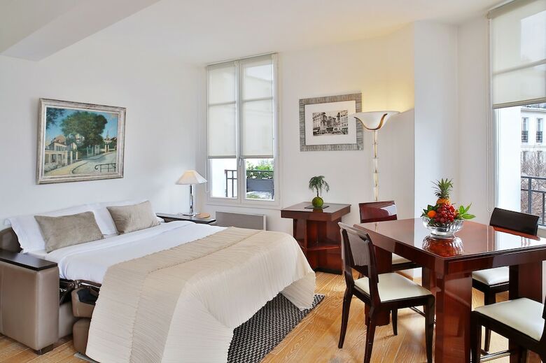 Aparthotel Montmartre Residence
