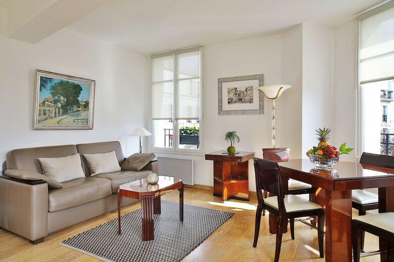 Aparthotel Montmartre Residence