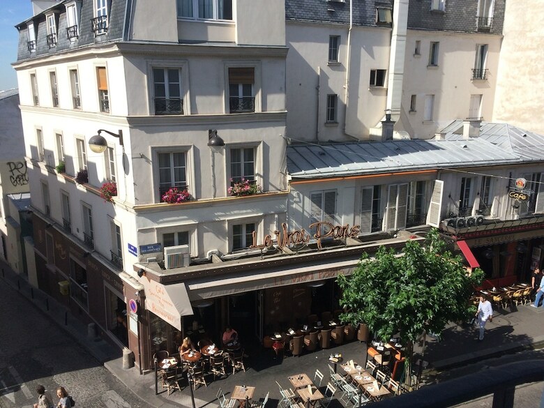 Aparthotel Montmartre Residence