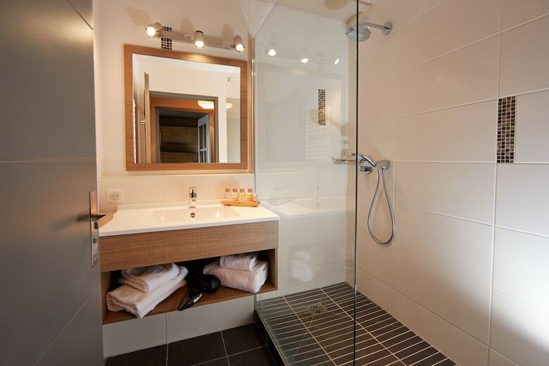 Apartamento Cgh R�sidences & Spas Les Chalets Du Soleil